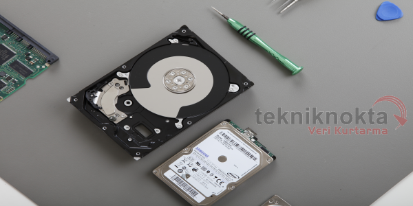 Raid 0 Veri Kurtarma