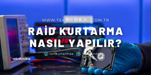 Raid Kurtarma Nasıl Yapılır?