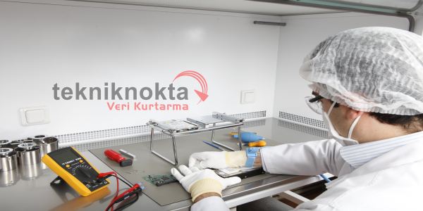 Raid 1 Veri Kurtarma