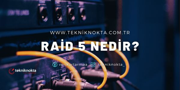 Raid 5 Nedir?