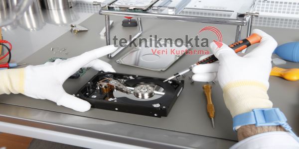 Raid Diskten Veri Kurtarma